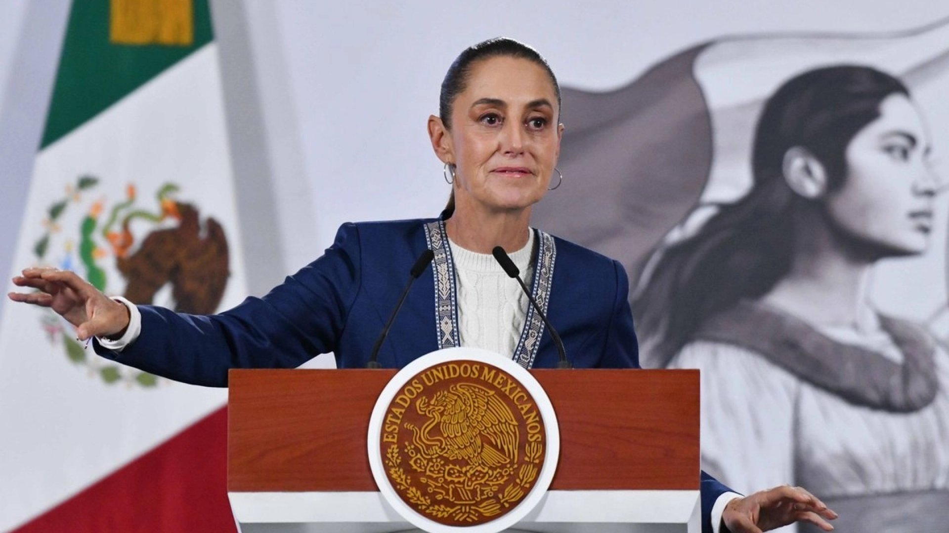 Excelentes resultados de Pemex “generan soberanía”: Sheinbaum
